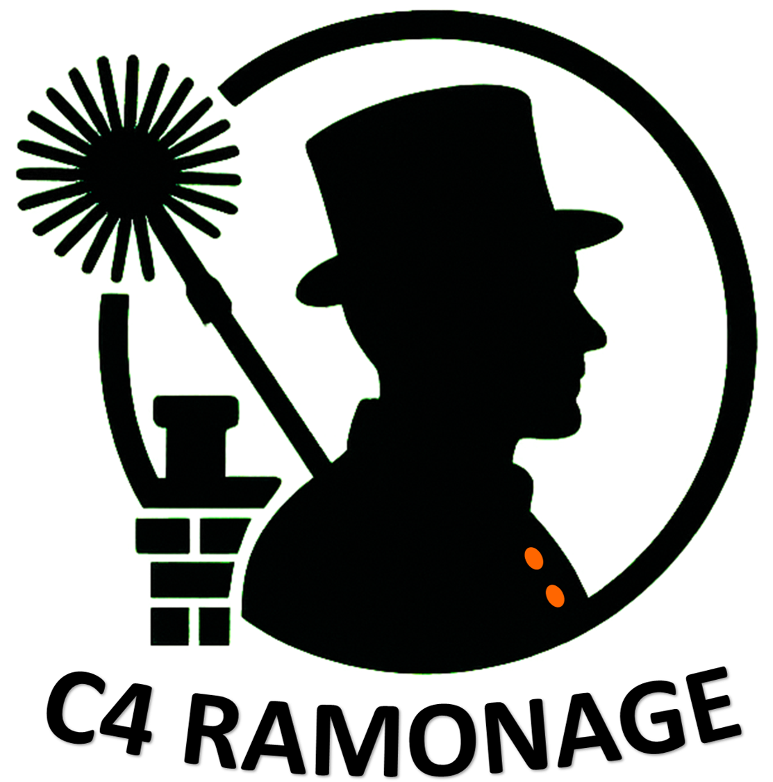 Logo C4 Ramonage
